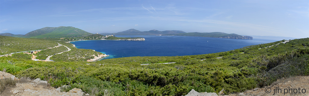 picture of costera del coral in alghero italy sardinia in and article about travel tips