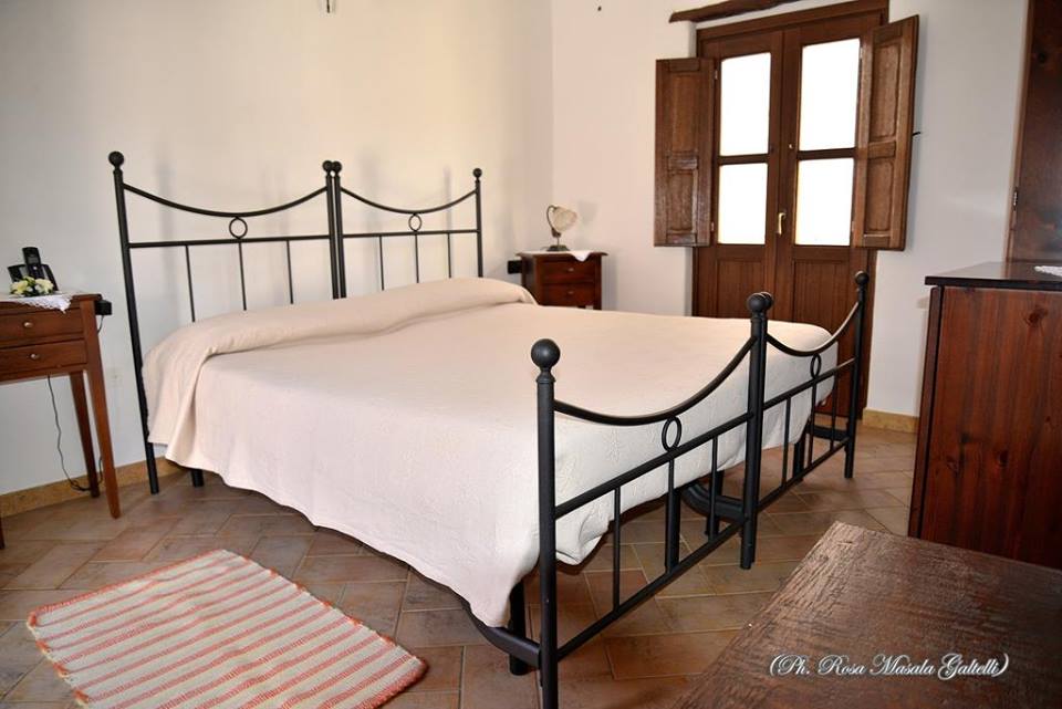 image of a room in Antico Borgo Hotel in Galtellì