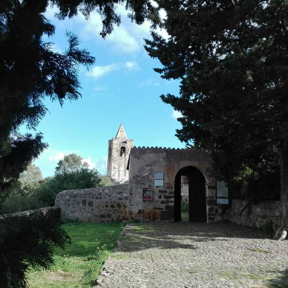 Galtellì sardinia church