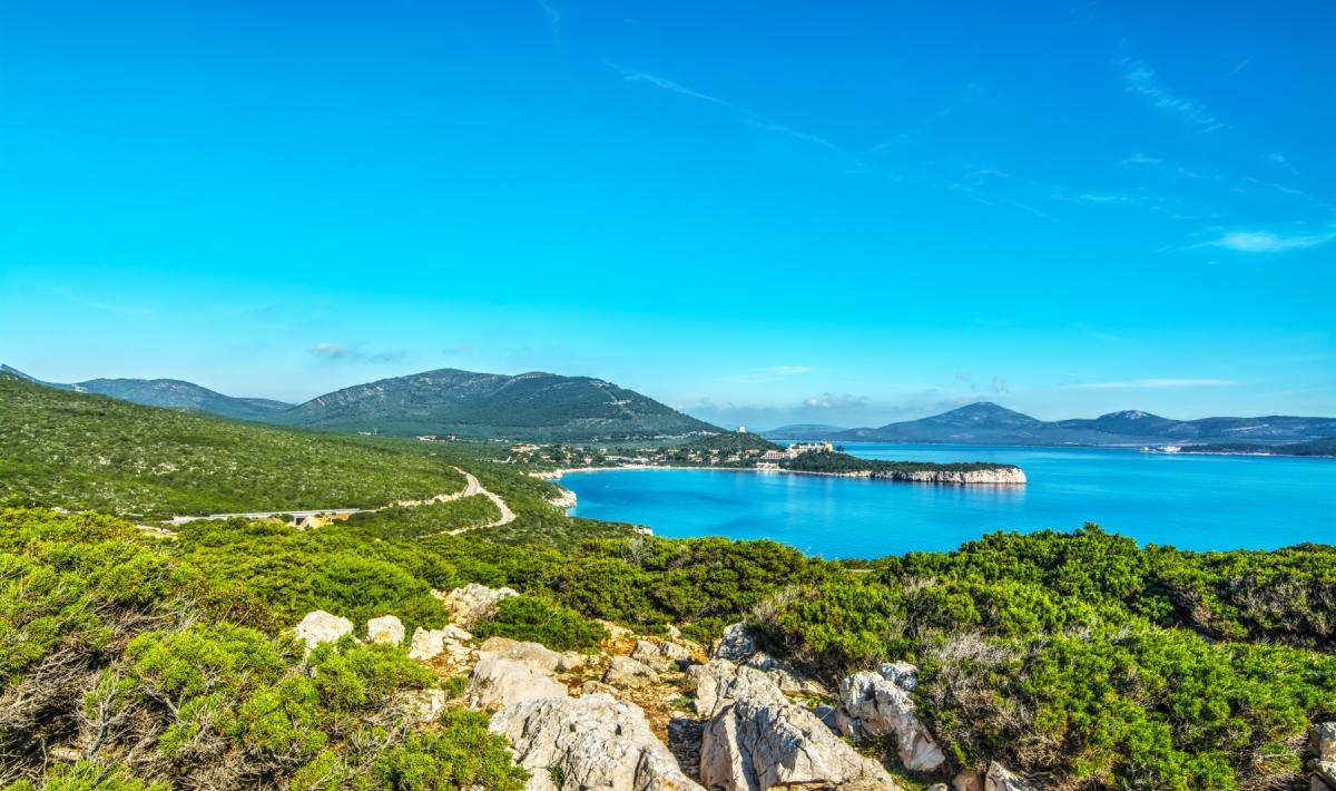 Porto Conte Natural Park Alghero image of porto conte natural parl in alghero