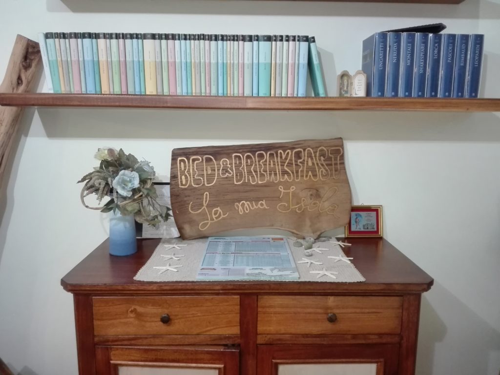 la mia isola alghero b&b la mia isola b&b Alghero