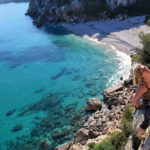 sardinia beach orosie gulf