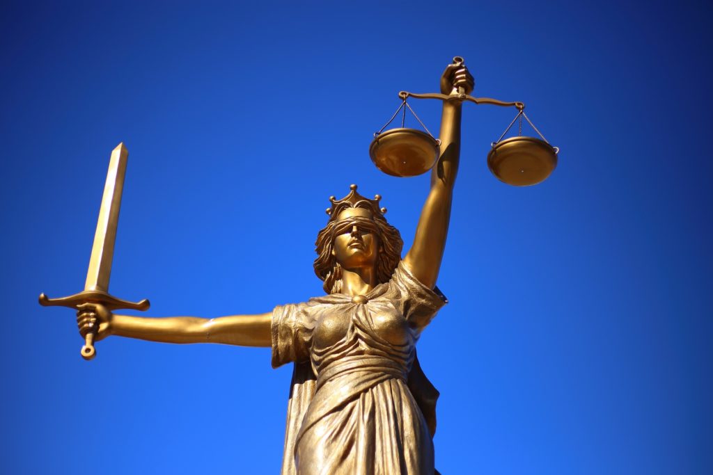 justice statue in italy statue justice law insurance car hire