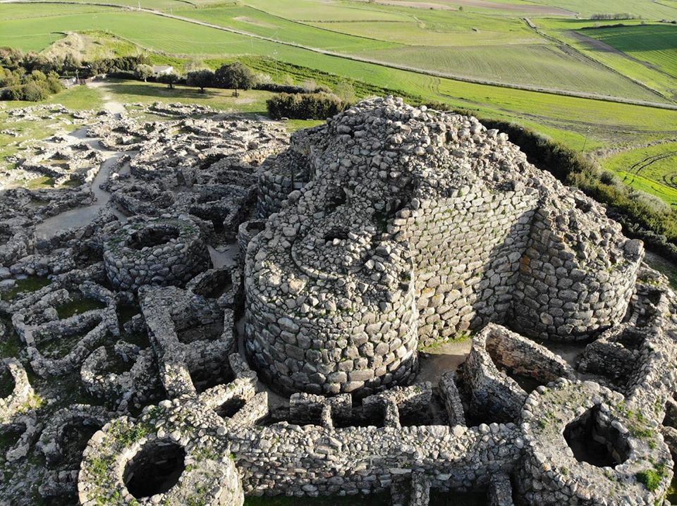 sito archeologico barumini