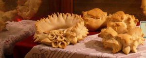 Pani di Natale in Sardegna: i segreti del pane e dei dolci natalizi sardi