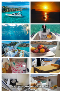 emerald cruises all the service on la maddalena boat tour