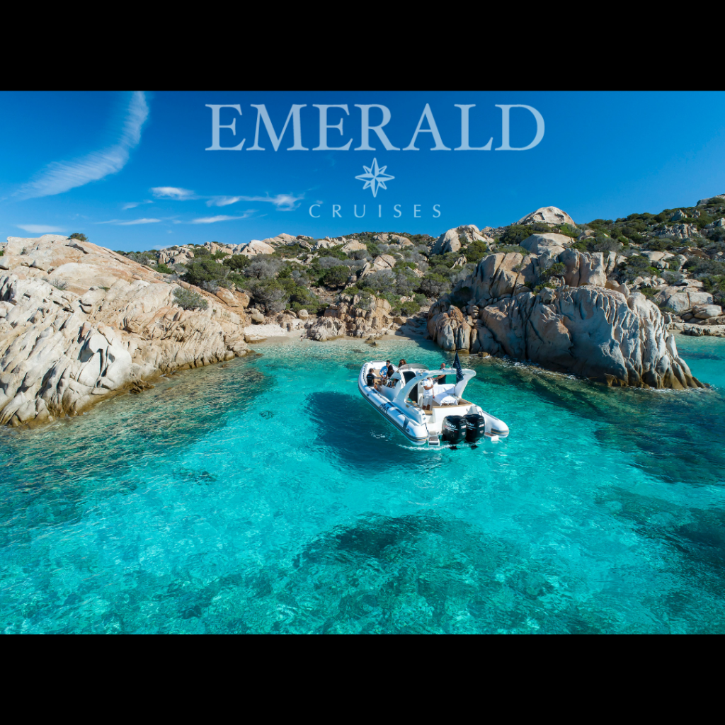 Emerald Cruises excursions on islands of North Sardinia