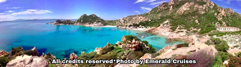 boat tour at la maddalena park