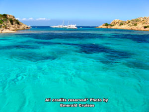 maddalena caprera boat excursion