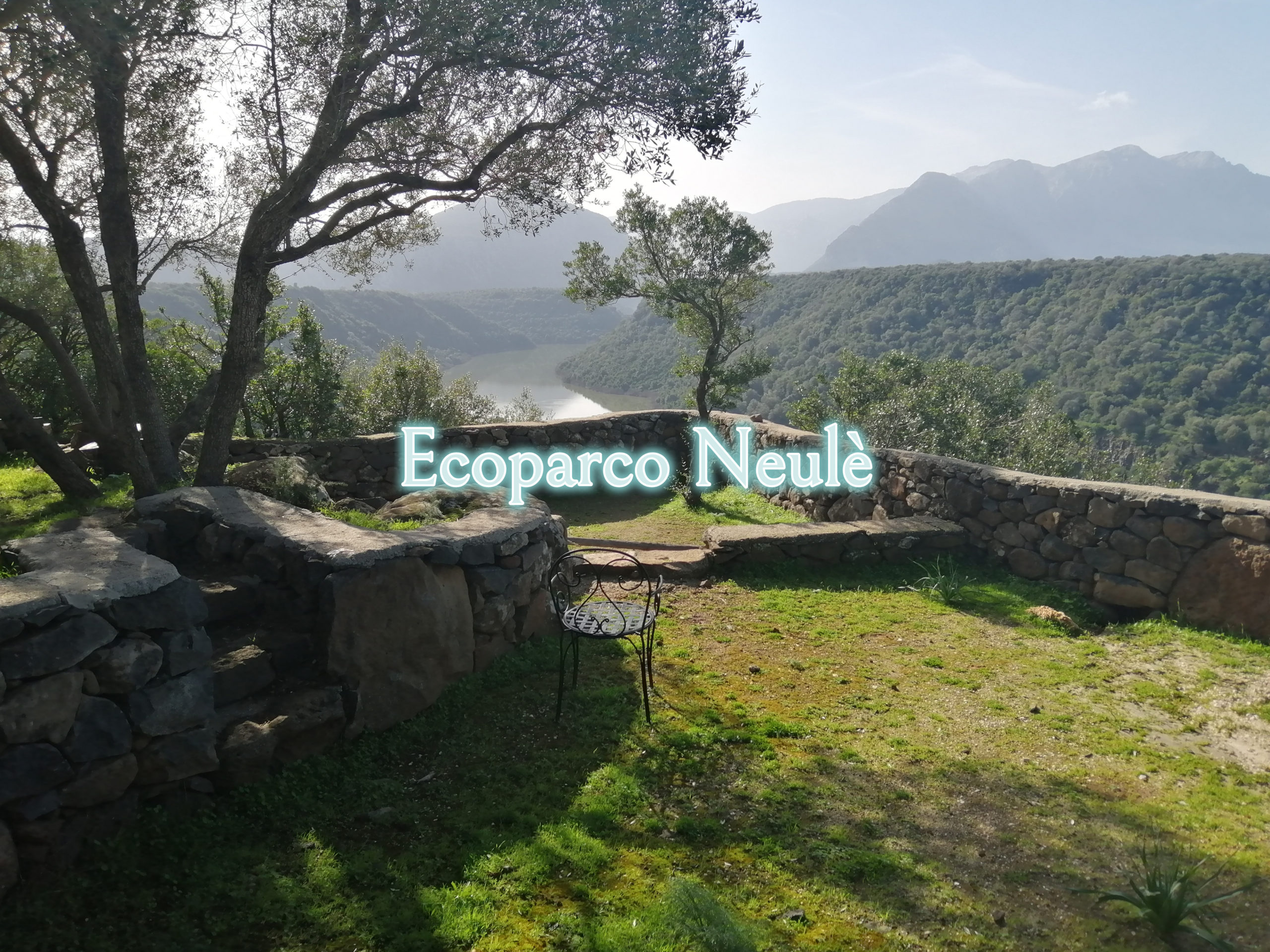 ecoparco neulè a dorgali