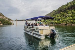 battello sul lago cedrino di dorgali