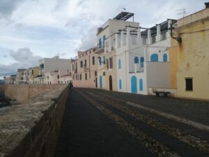 i colori di Alghero