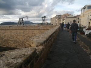 mura di Alghero