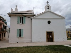 chiesetta di santa lucia a siniscola