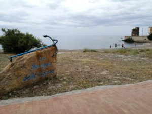 spiaggia delle barche siniscola