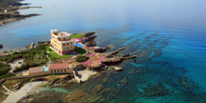Best 5 stars hotel in Alghero, Sardinia: Villa Las Tronas!