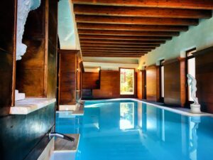 alghero villa las tronas spa