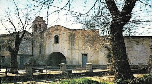 convento santa lucia san gavino sardegna