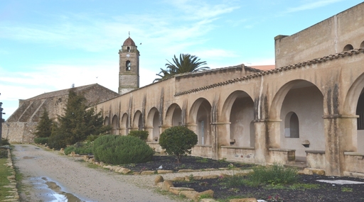 ex convento san francesco mandas