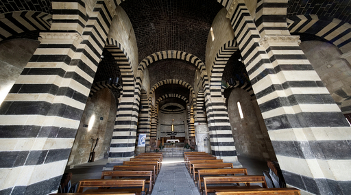 monastero san pietro di sorres borutta