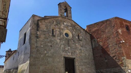 monastero di santa chiara oristano