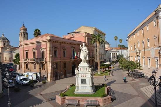 centro storico oristano