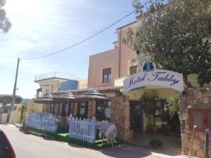 Hotel Tabby – A charming pet friendly Hotel in Northern Sardinia