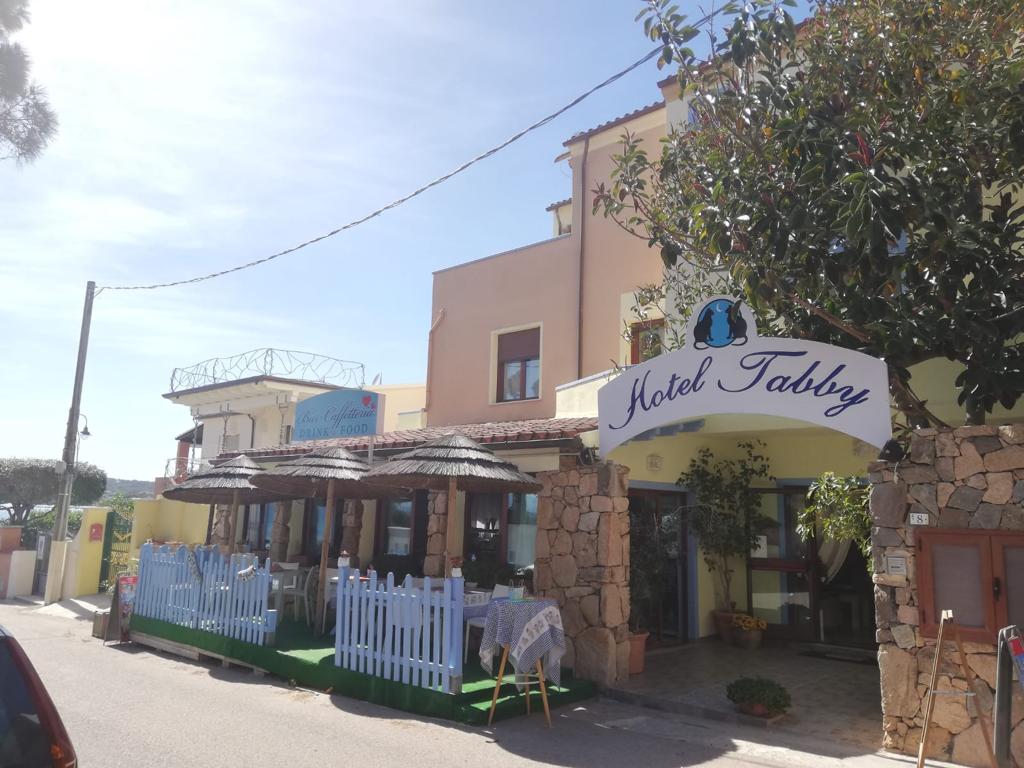 hotel sul mare a golfo aranci