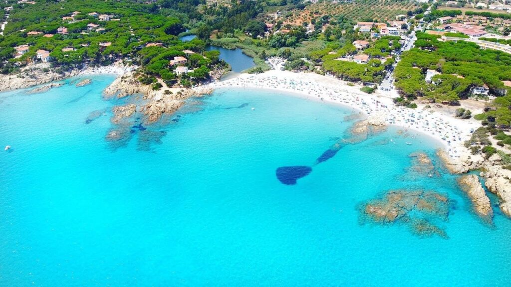 spiaggia di cala liberotto orosei