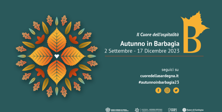 autunno in barbagia 2023