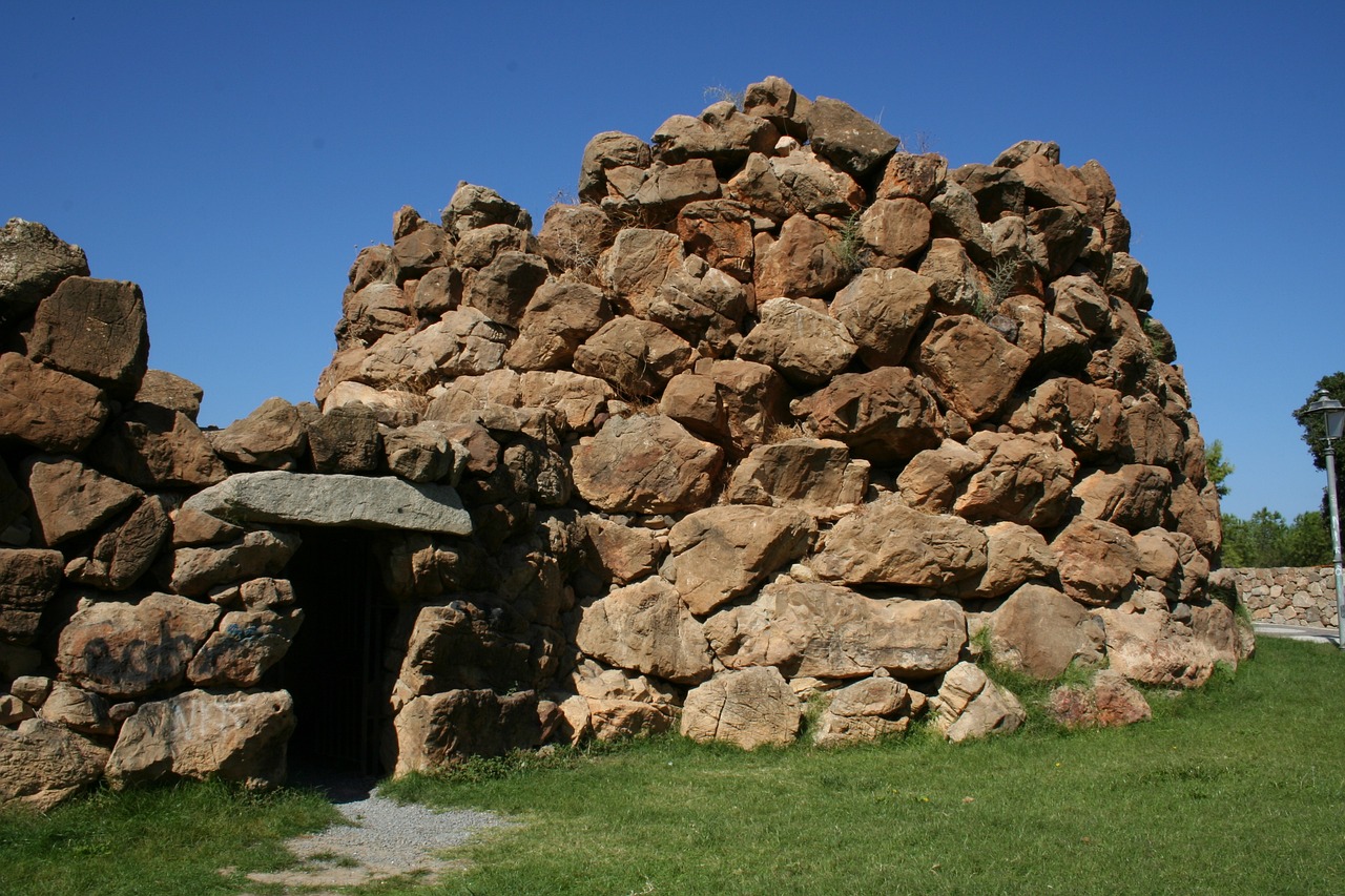 nuraghe sardegna