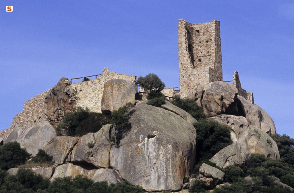 castello di pedres olbia